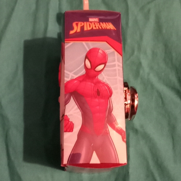 SPIDERMAN SPINNER LCD WATCH - Picture 6 of 7